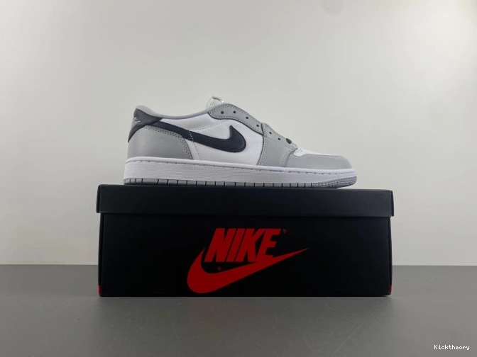 Kick Theory Low Air Jordan CZ0790-110 1 OG Barons 0711
